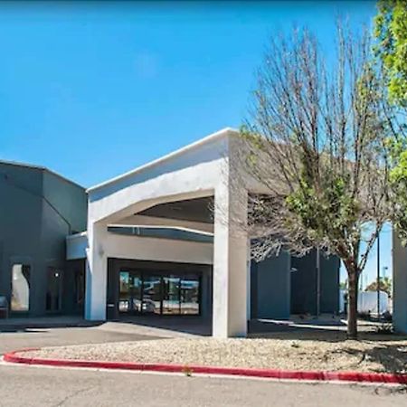 Pan American Inn And Suites Albuquerque Eksteriør billede