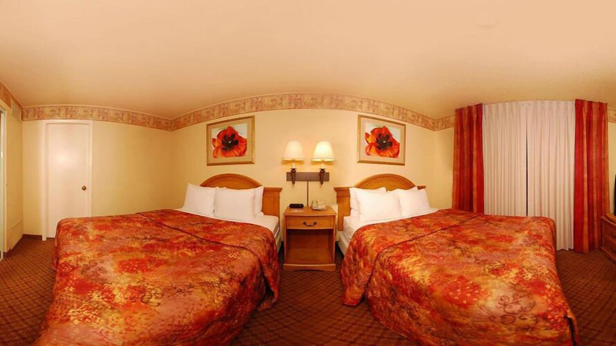 Pan American Inn And Suites Albuquerque Eksteriør billede