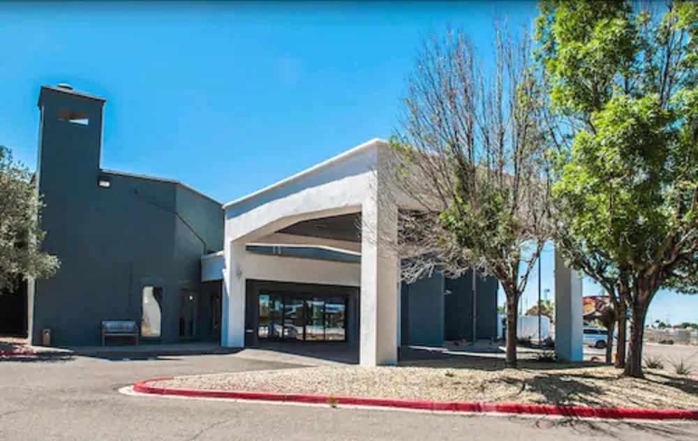 Pan American Inn And Suites Albuquerque Eksteriør billede