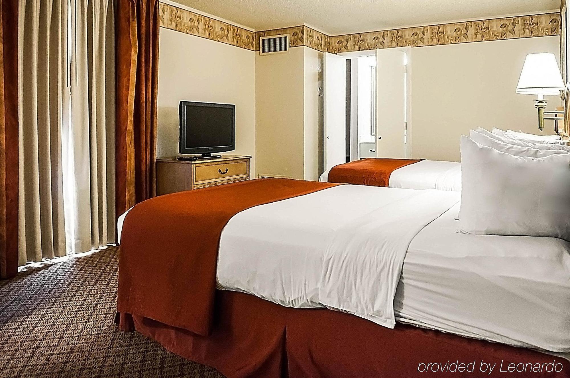 Pan American Inn And Suites Albuquerque Eksteriør billede