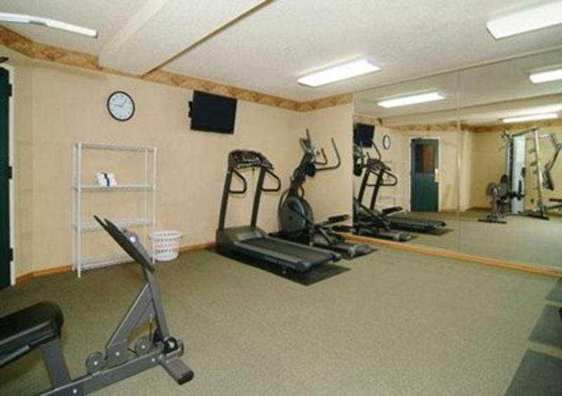 Pan American Inn And Suites Albuquerque Faciliteter billede