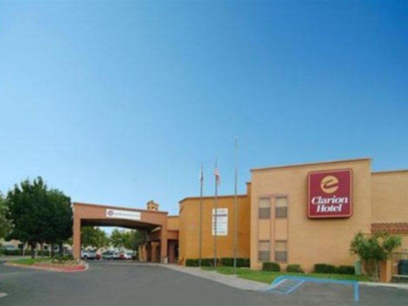 Pan American Inn And Suites Albuquerque Eksteriør billede