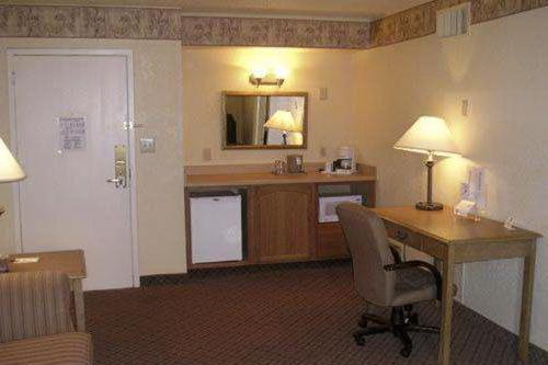 Pan American Inn And Suites Albuquerque Værelse billede
