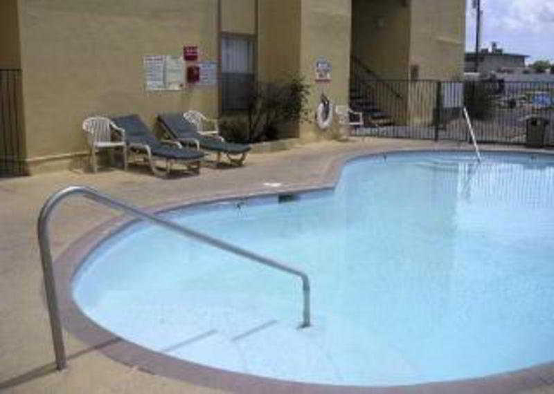 Pan American Inn And Suites Albuquerque Eksteriør billede