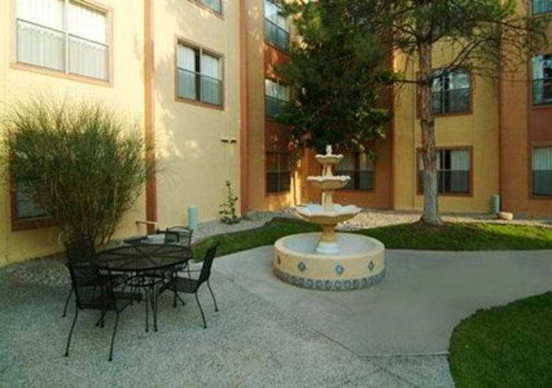 Pan American Inn And Suites Albuquerque Eksteriør billede