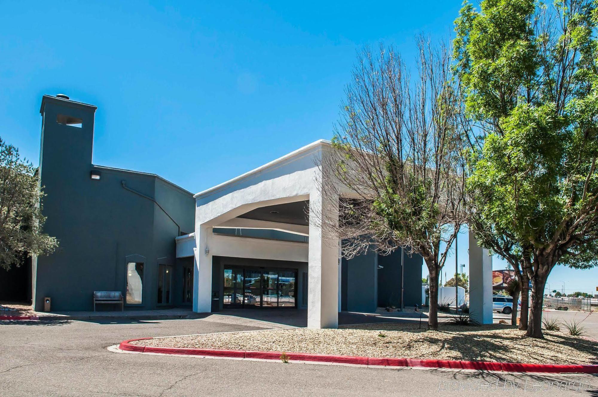 Pan American Inn And Suites Albuquerque Eksteriør billede