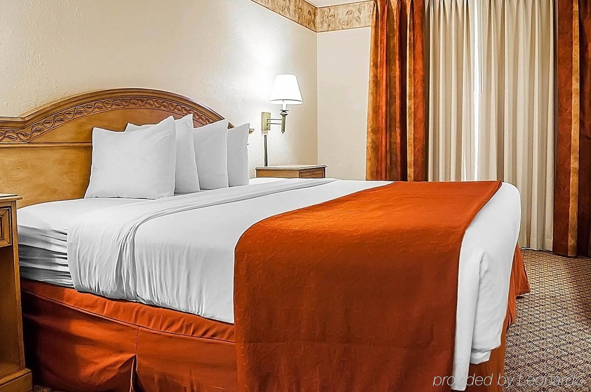 Pan American Inn And Suites Albuquerque Eksteriør billede