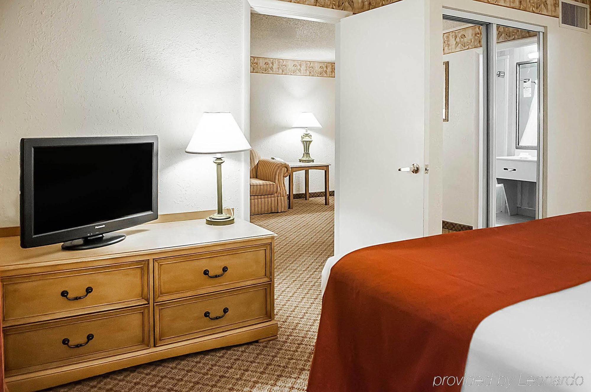 Pan American Inn And Suites Albuquerque Eksteriør billede