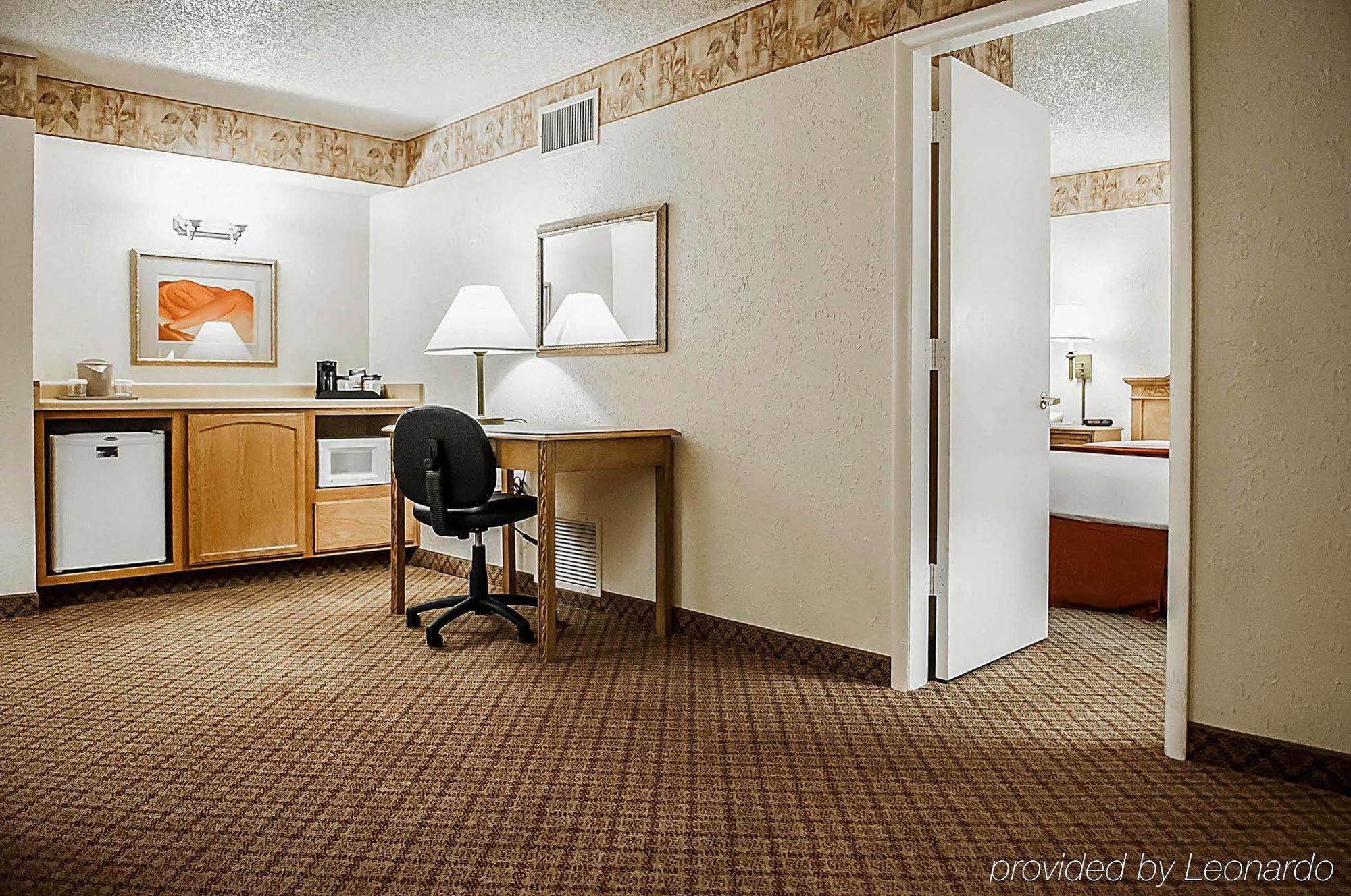 Pan American Inn And Suites Albuquerque Eksteriør billede