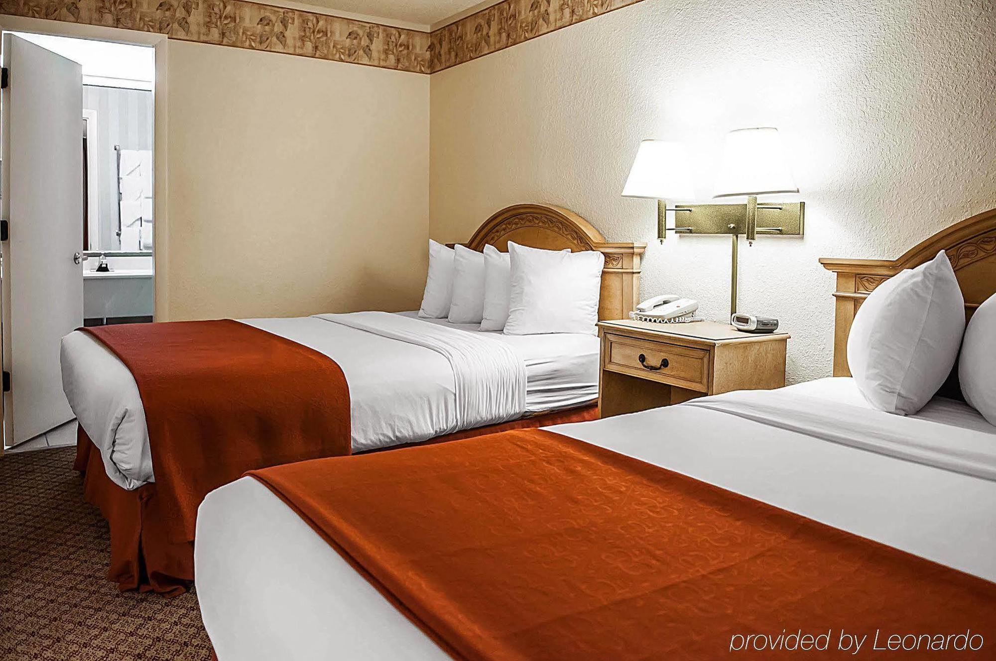 Pan American Inn And Suites Albuquerque Eksteriør billede