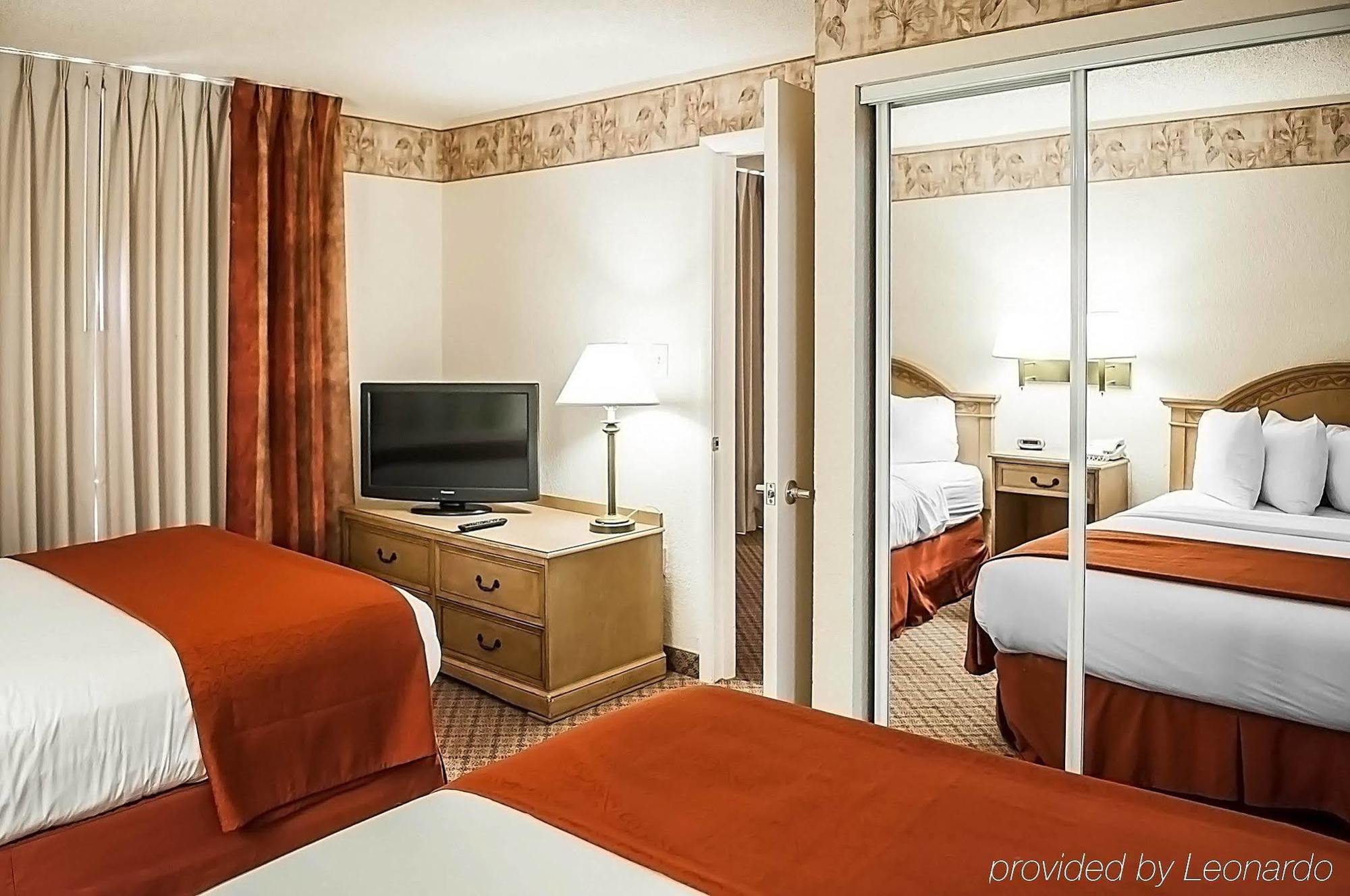 Pan American Inn And Suites Albuquerque Eksteriør billede