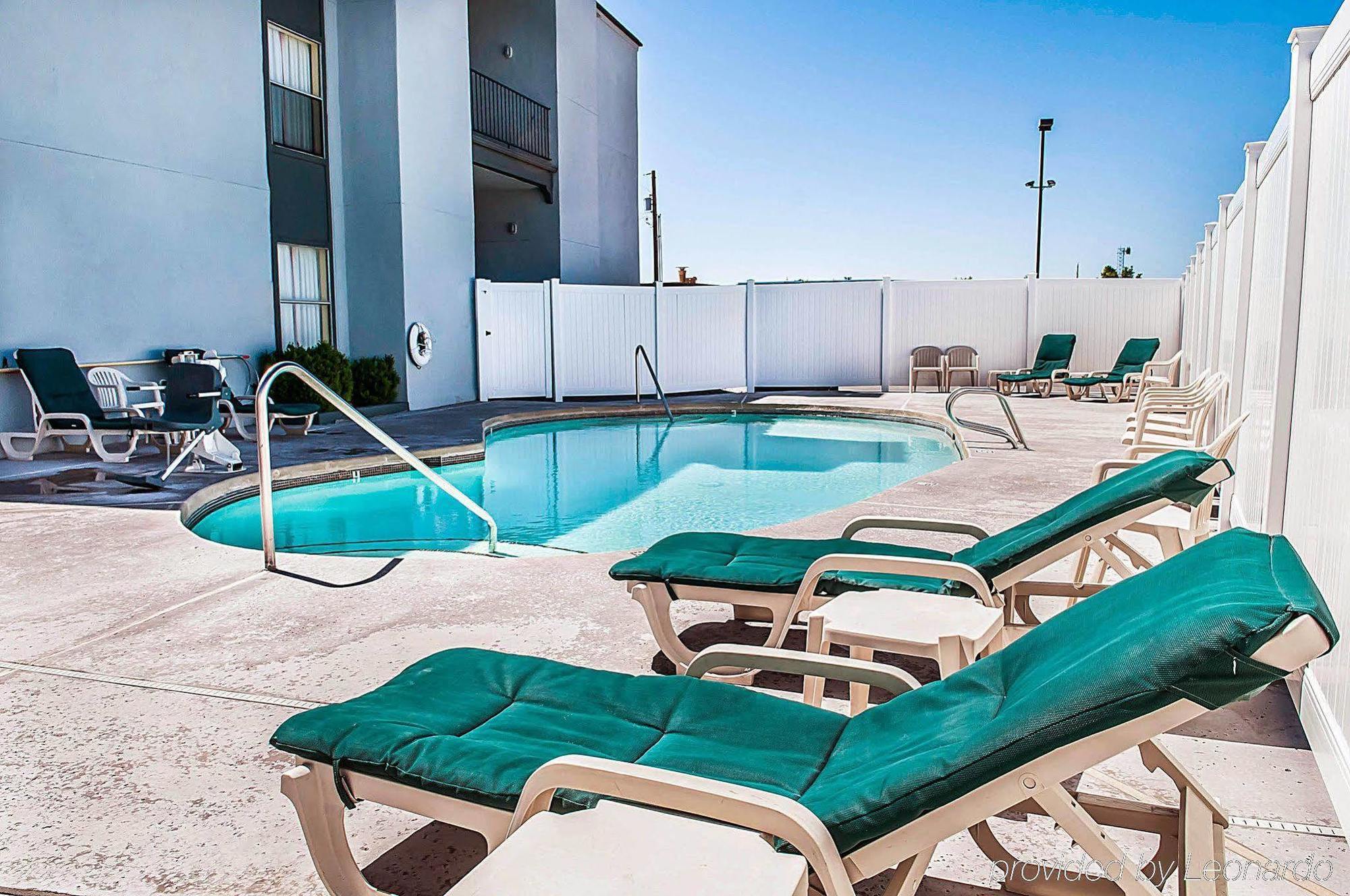Pan American Inn And Suites Albuquerque Eksteriør billede