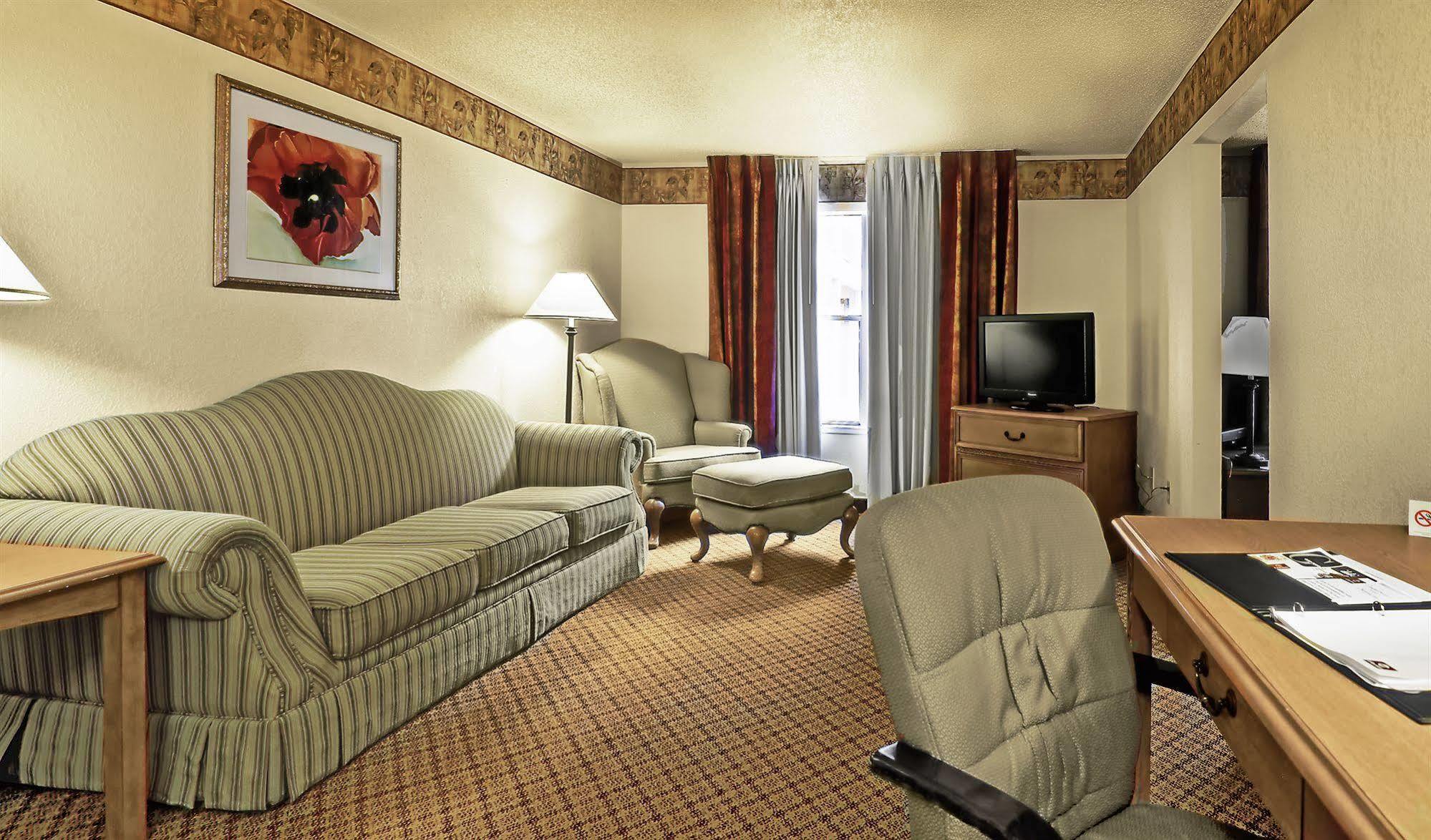 Pan American Inn And Suites Albuquerque Eksteriør billede