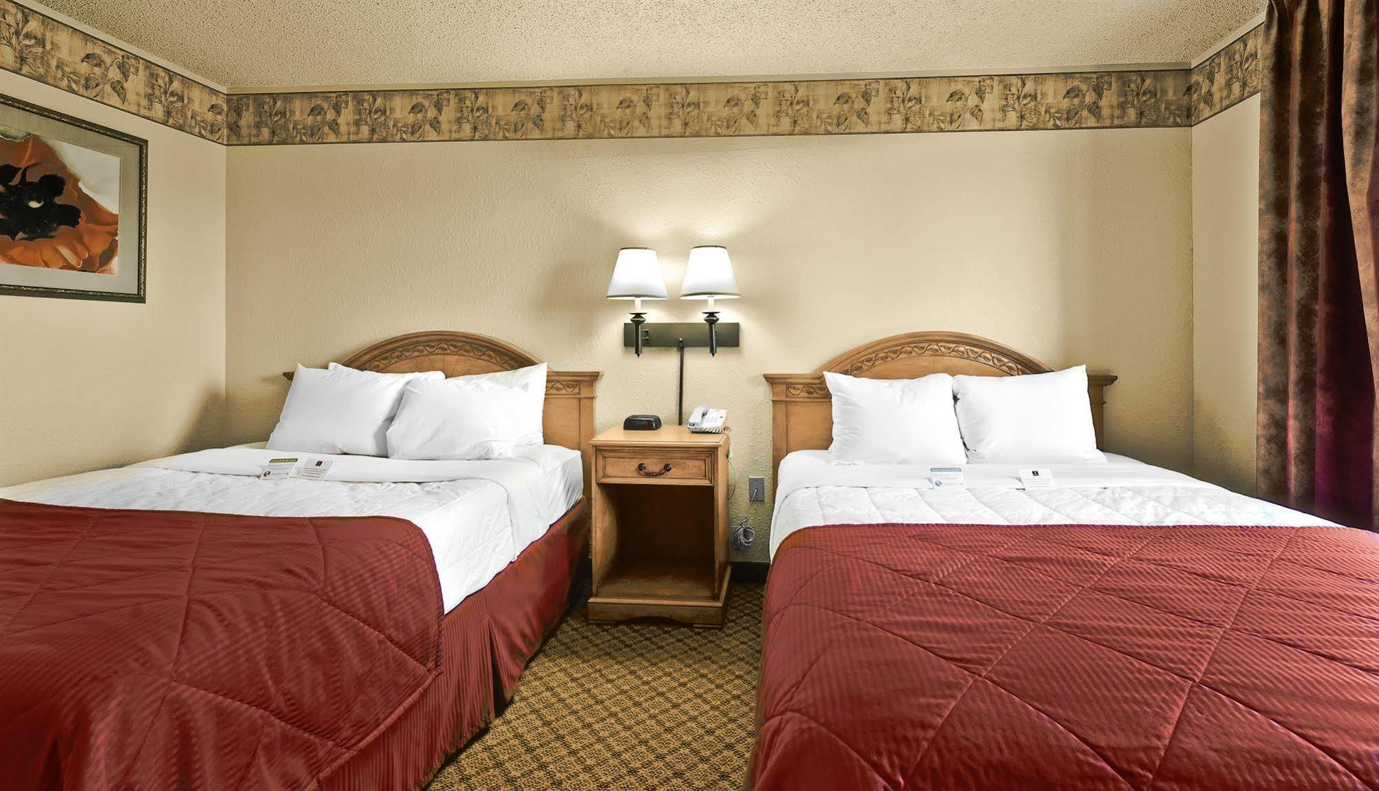 Pan American Inn And Suites Albuquerque Eksteriør billede