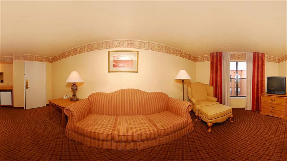 Pan American Inn And Suites Albuquerque Eksteriør billede