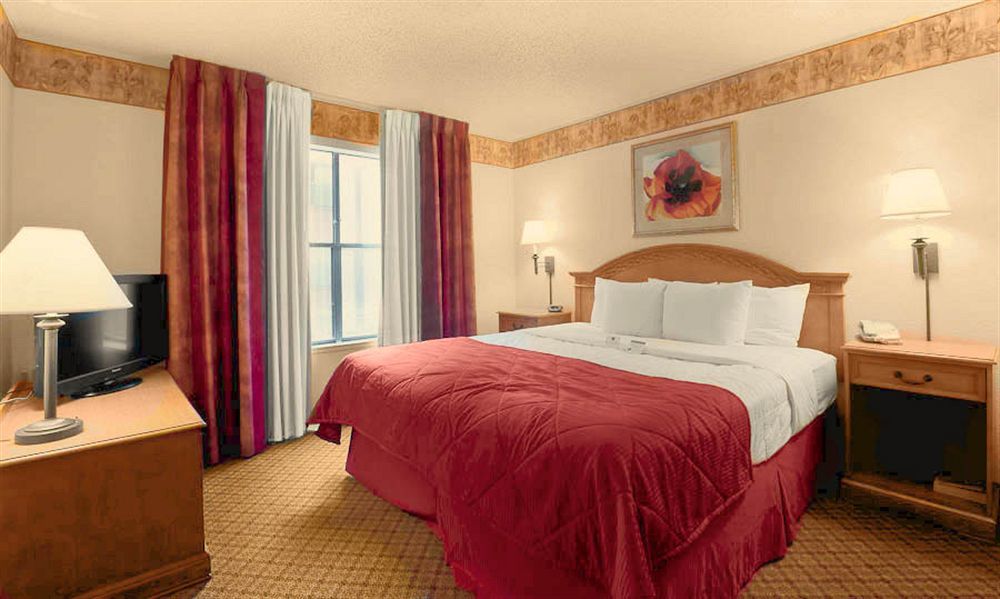 Pan American Inn And Suites Albuquerque Eksteriør billede