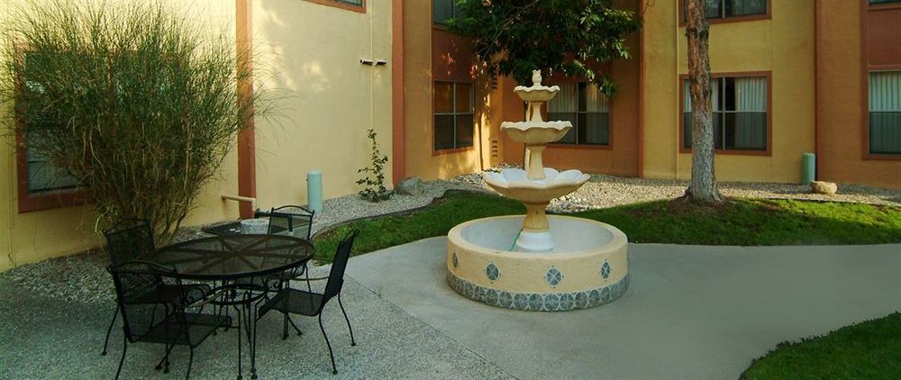 Pan American Inn And Suites Albuquerque Eksteriør billede