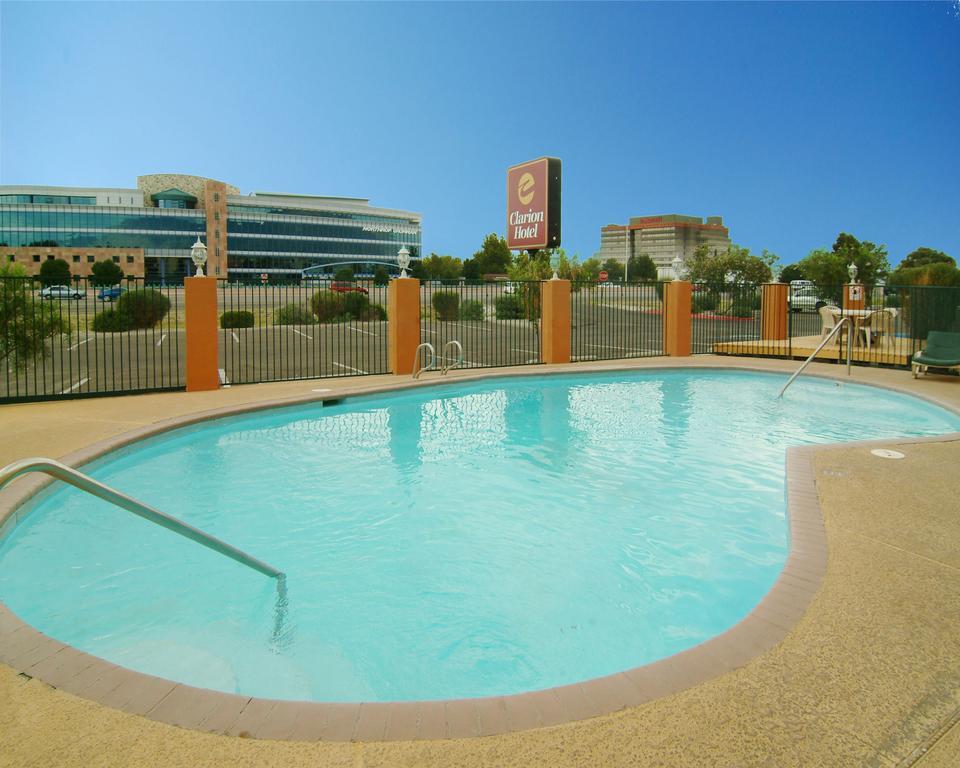 Pan American Inn And Suites Albuquerque Eksteriør billede