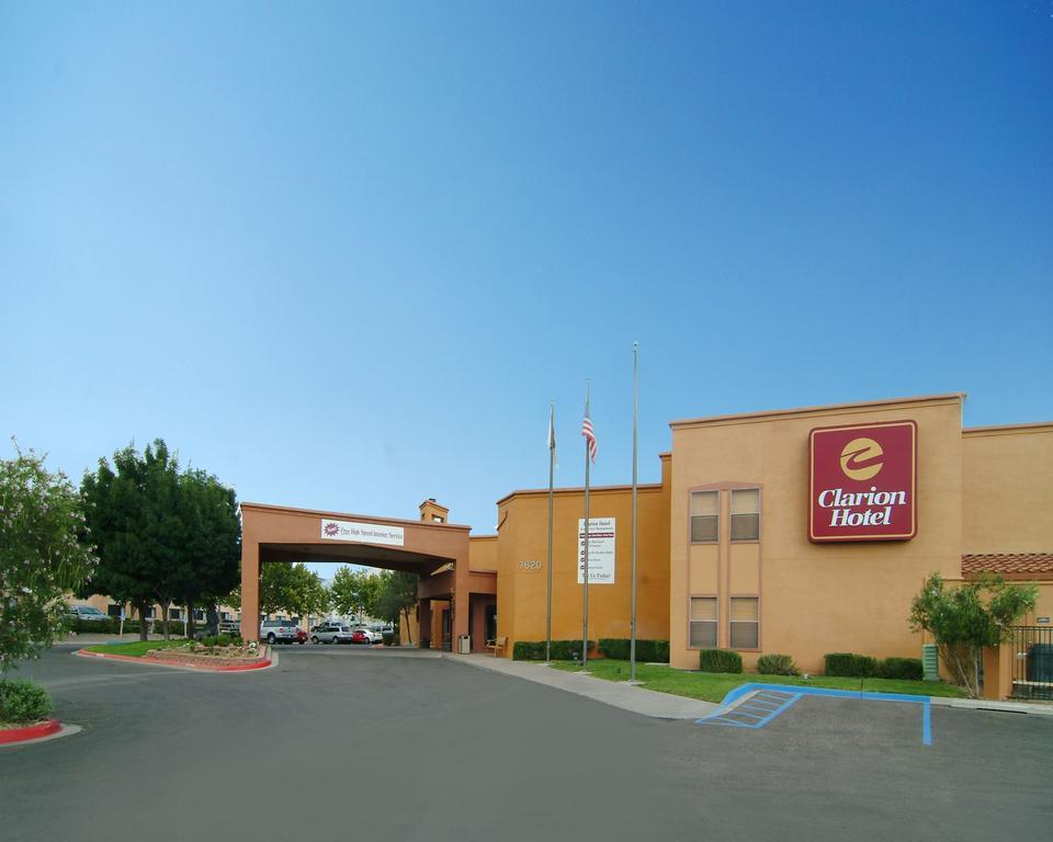 Pan American Inn And Suites Albuquerque Eksteriør billede