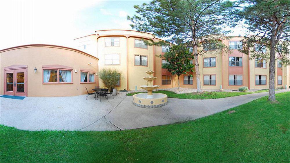 Pan American Inn And Suites Albuquerque Eksteriør billede