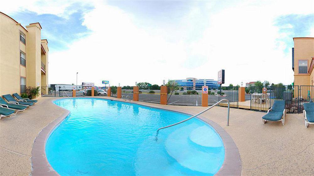 Pan American Inn And Suites Albuquerque Eksteriør billede