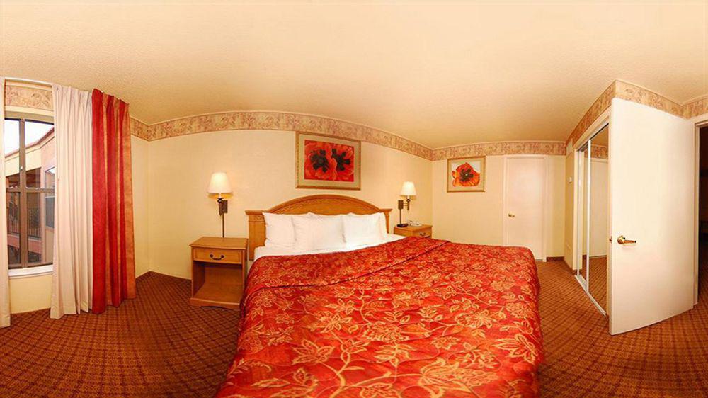 Pan American Inn And Suites Albuquerque Eksteriør billede